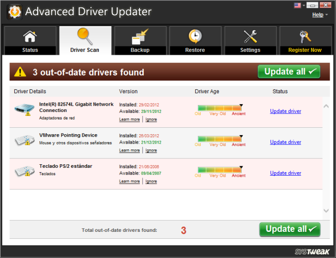 Advanced Driver Updater 4.8 Crack + Keygen Free Download [2022]