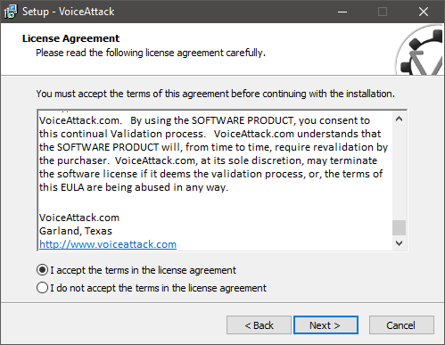VoiceAttack 1.8.7 Crack & License Key Free Download [2022]