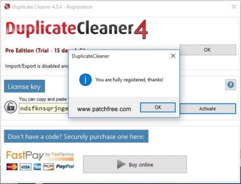 Duplicate Cleaner Pro 5.21.0 Crack & License Key 2022 