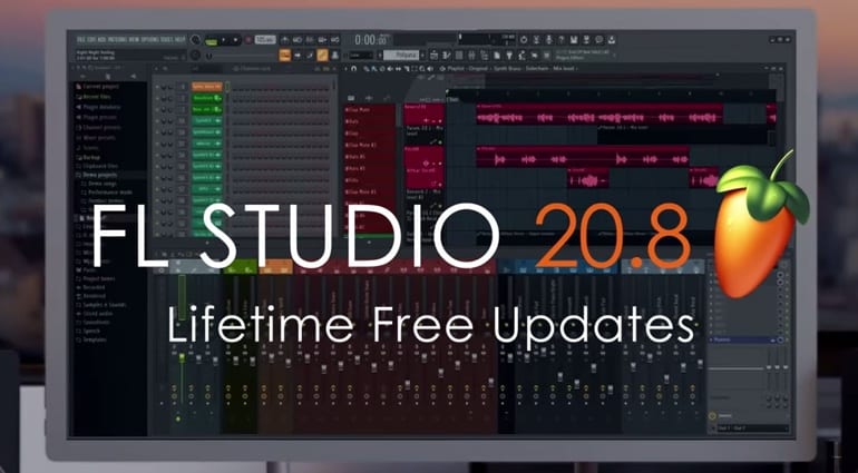 FL Studio 20.9.0 Crack Full Version + Registration Key Download [2022]