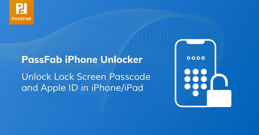 PassFab iPhone Unlocker Crack + Keygen Free Download 2022