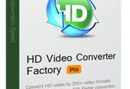HD Video Converter Factory Pro 21.3 Crack + Serial Key Free Download