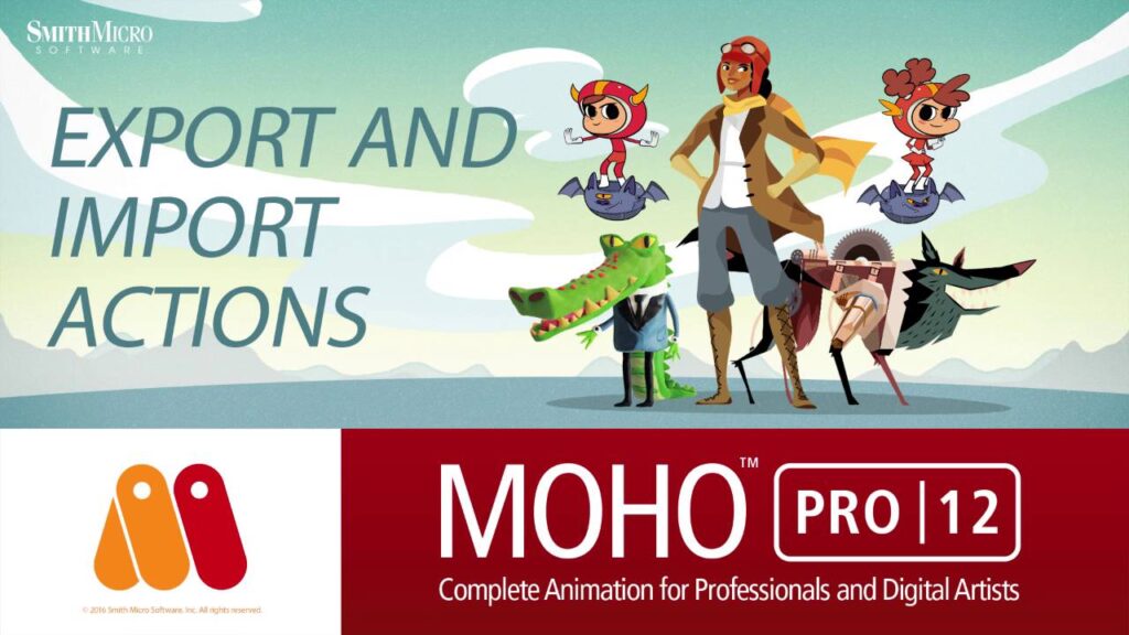 Smith Micro Moho Pro 13.5.2 Crack Win/Mac Full Version Download 2022