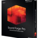 magix sound forge pro